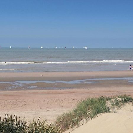 Goudstrand Oostduinkerke Buitenkant foto