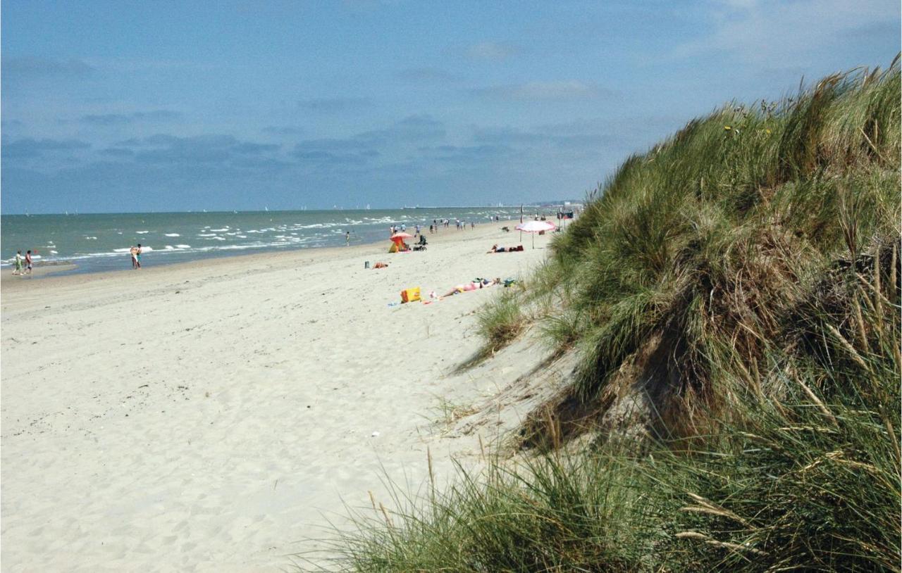 Goudstrand Oostduinkerke Buitenkant foto